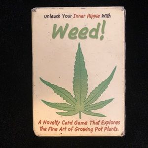 USED PLAYING CARD GAME